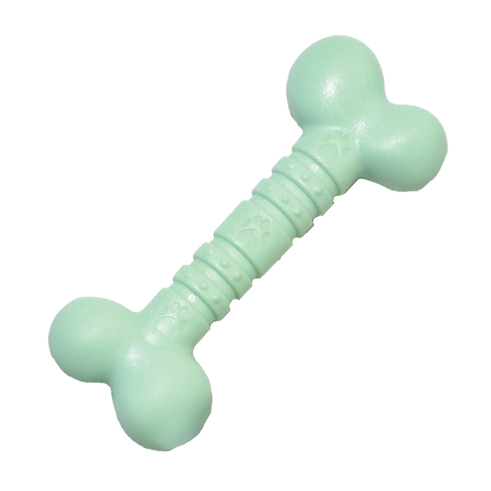 Rosewood Nylon Dog Chew Mint Bone, Large