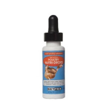 Net Tex Poultry Nutri Drops, 30 ml