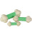 Nylabone Nylabone Double Action Chew Bone Wolf 2