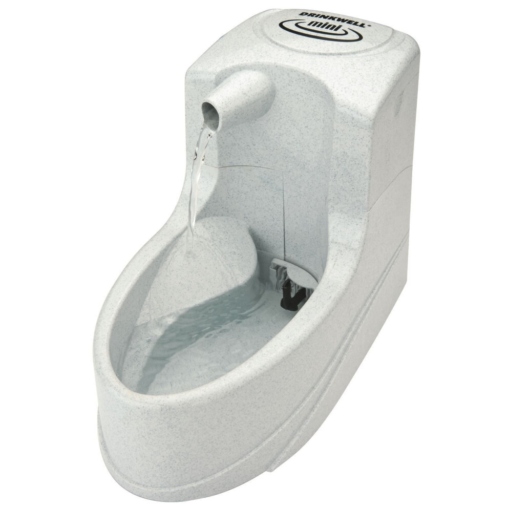 PetSafe Drinkwell Mini Pet Fountain â 1.2L | Automatic Pet Water Dispenser