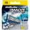 Gillette Ανδρικές ανταλλακτικές λεπίδες ξυρίσματος Gillette Mach3 Turbo - 8 πακέτα ανταλλακτικών 1