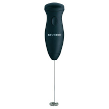 SEVERIN - SM3590 - Kompakter und handlicher Milchschäumer - Cremiger Milchschaum - Batterien inklusive