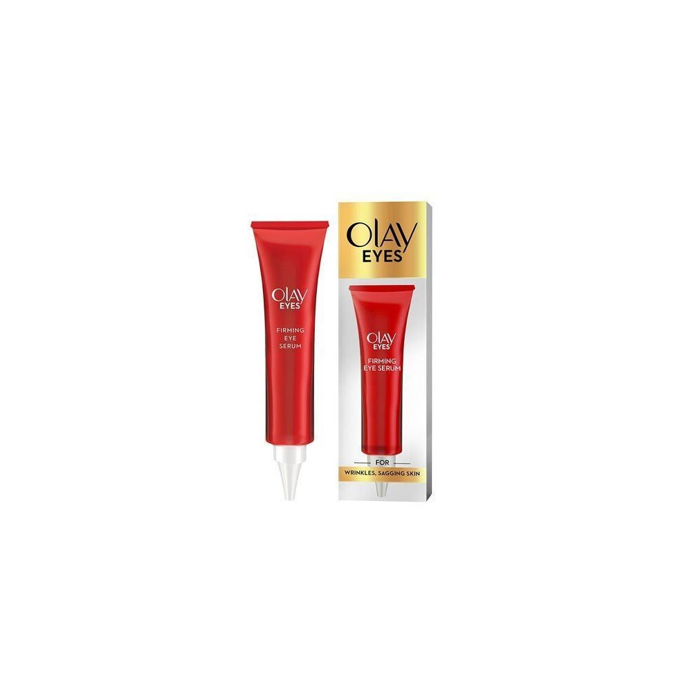 Olay Eyes Firming Eye Serum - 15ml | Anti-Wrinkle Eye Serum