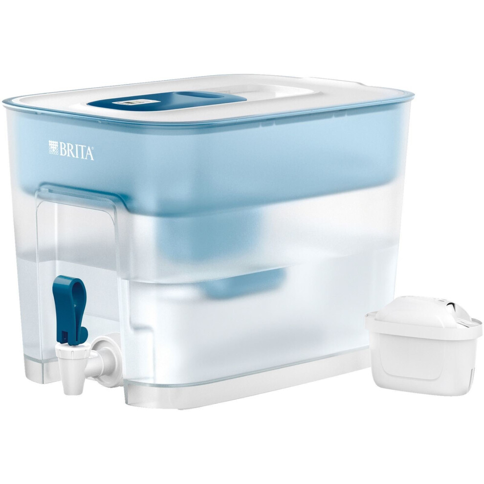BRITA Fill&Enjoy 8.2L Flow Water Filter Jug & Cartridge