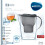 BRITA BRITA Graphite Marella Cool Water Jug & MAXTRA+ Filter 5