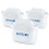 BRITA BRITA Marella Water Filter Jug Bundle | Jug & 3 Filter Cartridges 3