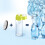 BRITA Brita Fill & Go Vital limonkowy 7