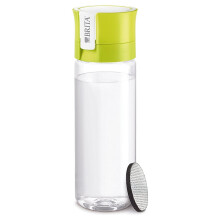 BRITA Wasserfilter-Flasche Fill & Go 0,6 l vital limone