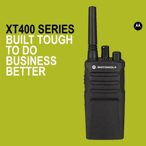 Motorola Talkie XT420 - MOTOROLA - RMP0166BHLAA 2