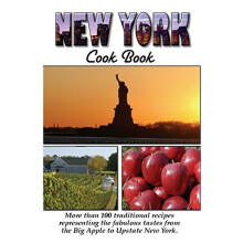 New York Cook Book (Cooking Across America)