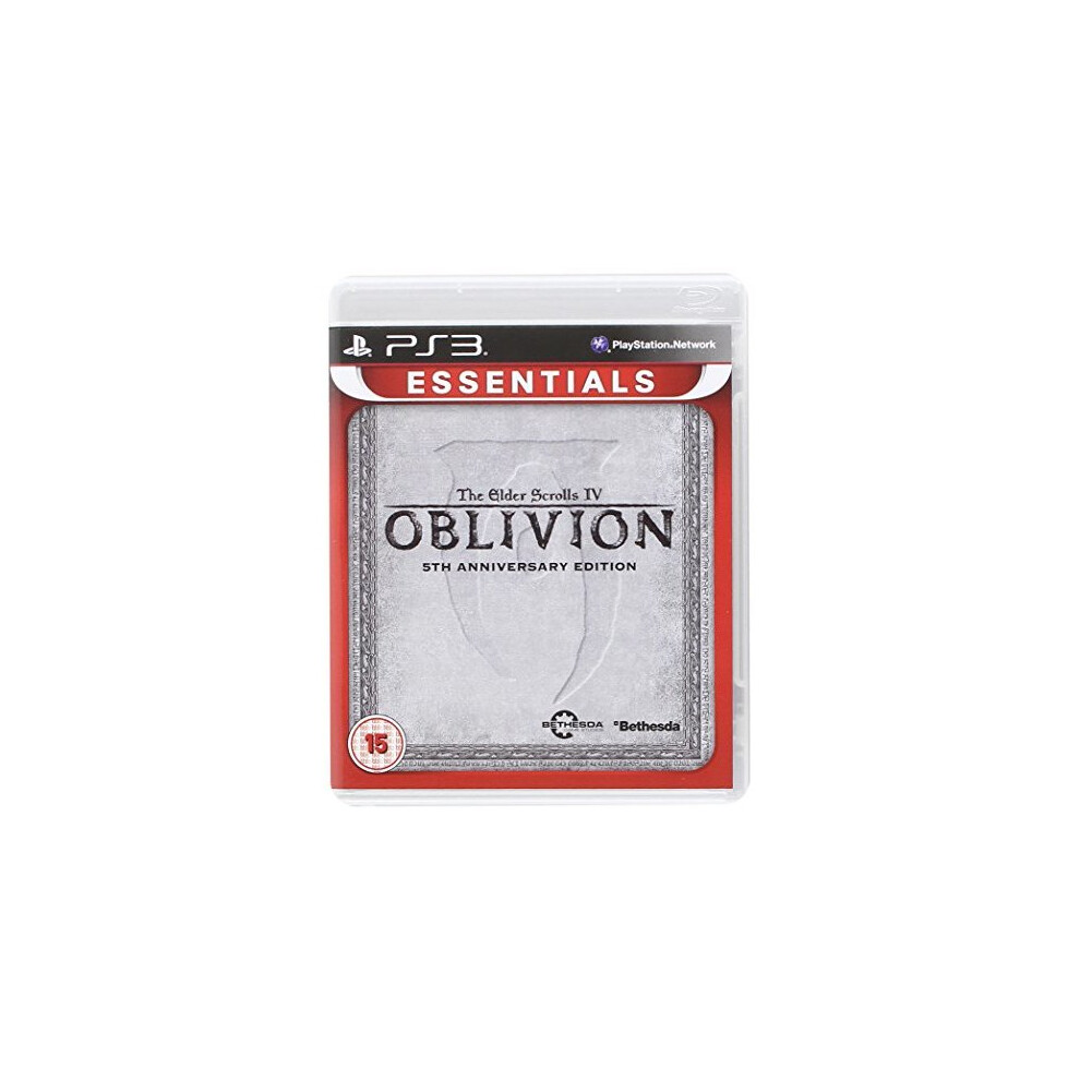 The Elder Scrolls Iv : Oblivion 093155147225