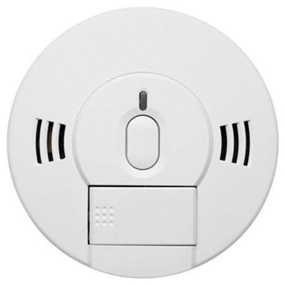 Kidde Combined Smoke and Carbon Monoxide Detector Alarm Battery Operated 10SCO