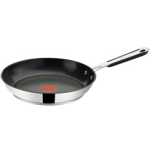 Jamie Oliver by Tefal Everyday 20cm Frypan, Non-Stick Stainless Steel Frying Pan