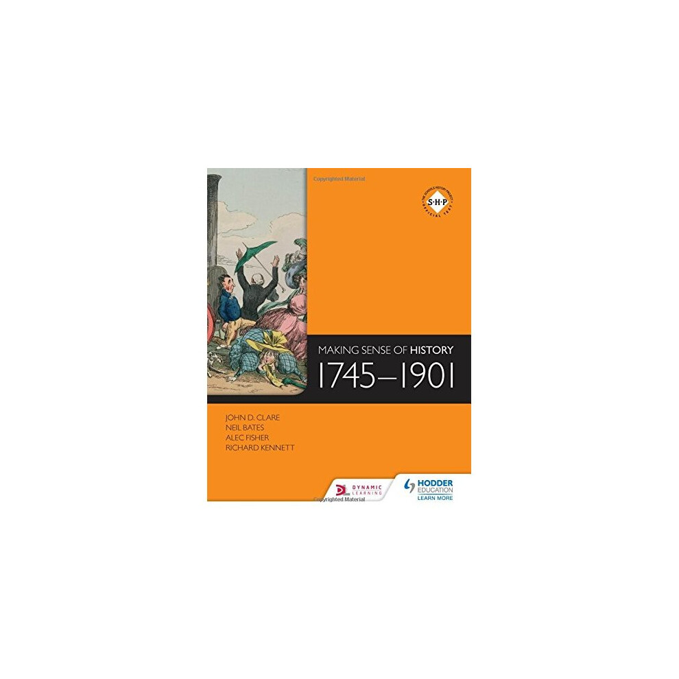 Making Sense of History: 1745-1901