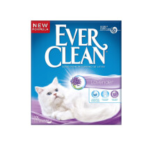 Ever Clean Cat Litter 10 Litre, Lavender