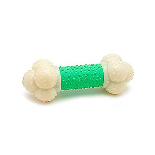 Nylabone Nylabone Double Action Chew Bone, Souper 1