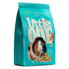 Little One Food for Guinea Pigs, 900 g