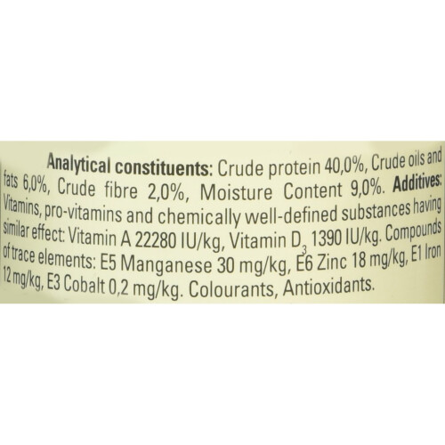 Tetra Tetra Tablets TabiMin, Complete Food Bottom-Feeding Tropical Fish, 1040 Tablets 1