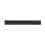 Midori 15 cm Aluminium Ruler - Black 1