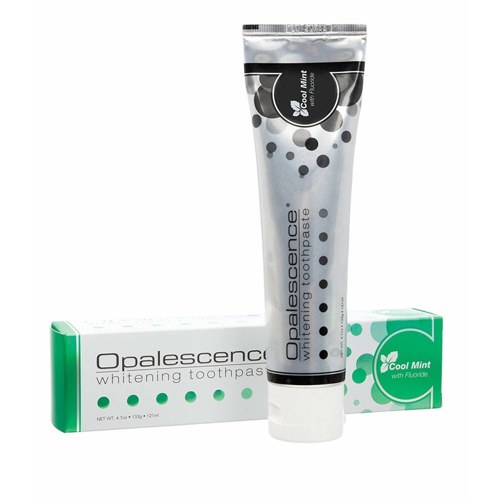 Opalescence Whitening Toothpaste Fluoride Cool Mint 133 g (4.7 oz)