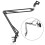 Neewer Neewer Adjustable Microphone Suspension Boom Scissor Arm Stand 3
