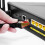 Duronic BK 10m Network Cable CAT6a Ethernet LAN Patch Cat 6 A RF45  | Black 2