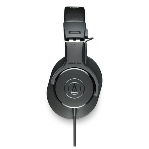 Audio-Technica Audio-Technica ATH-M20X Professional Headphones - Black 1