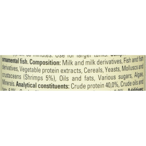 Tetra Tetra Tablets TabiMin, Complete Food Bottom-Feeding Tropical Fish, 1040 Tablets 2