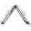 Neewer Neewer Adjustable Microphone Suspension Boom Scissor Arm Stand 4