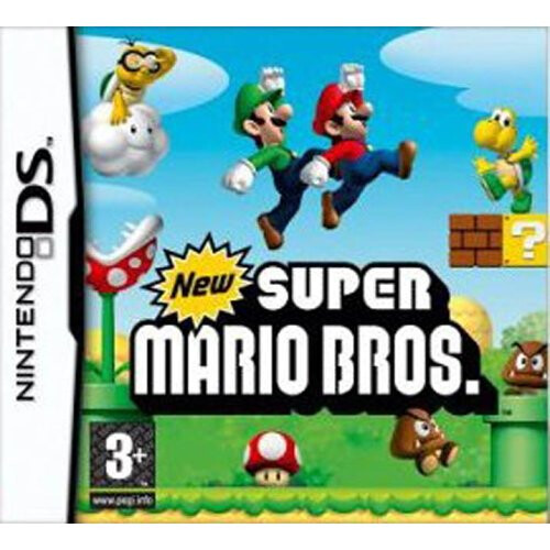 Refurbished Nintendo New Super Mario Bros. (Nintendo DS)