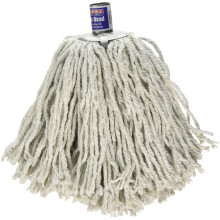 Faithfull BRMOP16 No.16 Cotton Socket Mop Head