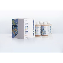 Symprove Live & Active Bacteria Drink (Mango & Passionfruit, 1 x 4 Bottle Pack)