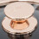 Tower Tower 3pc Linear Non-Stick Saucepan Set | Black & Rose Gold Aluminium Pans 5