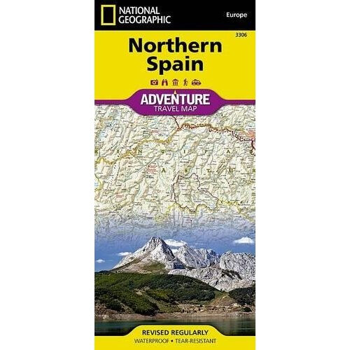 Spain Northern adv. ng r/v (r) wp (Adventure)
