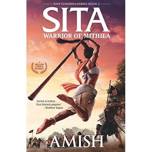 Sita: Warrior of Mithila (Ram Chandra Series)
