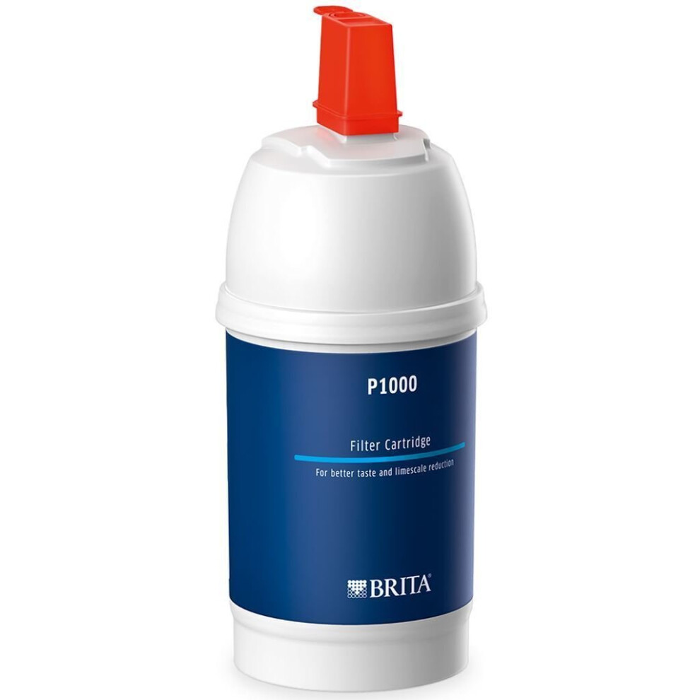 BRITA P1000 Tap Water Filter Refill Replacement Kitchen Tap Cartridge