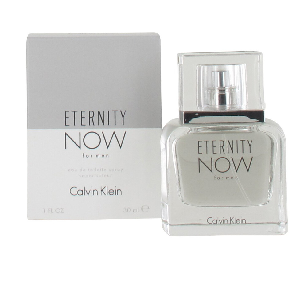 Calvin Klein Eternity Now For Men 30ml EDT Spray