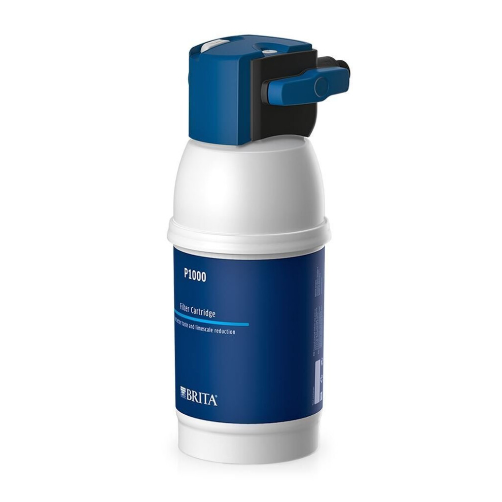 Brita P1000 Water Filter Replacement Cartridge - Lasts for Up to 12 Mo