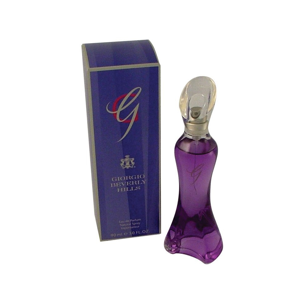 Giorgio G Eau De Parfum Spray 90Ml
