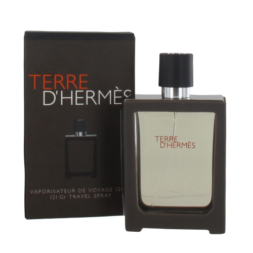 Hermes Hermes Terre D'Hermes 30ml EDT Refillable Spray