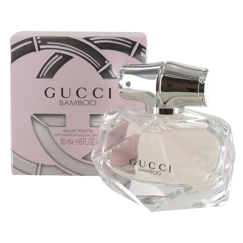 Gucci Bamboo 50ml Eau De Toilette