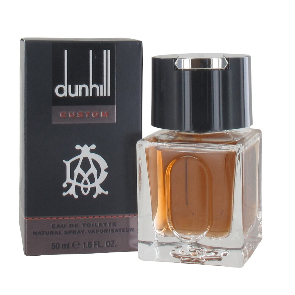 Dunhill Custom 50ml EDT Spray