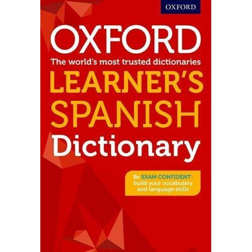 Oxford Learner's Spanish Dictionary