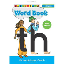 Wordbook (Letterland) (Letterland - pack of 10)