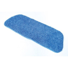 Addis Spray Mop Refill 513537 - Washable Microfiber Pad, No-Bucket Design, Refillable Bottle, Large Swivel Head for Easy Floor Cleaning