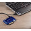 Hama Hama 00055348" 35in1 USB 2.0 Multi Card Reader, SD/CF/MS/xD/SM - Blue 4