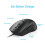 TeckNet TeckNet Alpha S3 6-Button USB Wired Mouse Optical Office Business Gaming Mouse 5