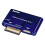 Hama Hama 00055348" 35in1 USB 2.0 Multi Card Reader, SD/CF/MS/xD/SM - Blue 2