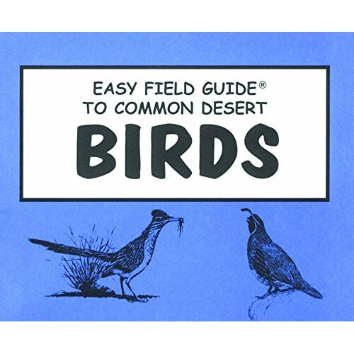 Easy Field Gde Common Deset (Easy Field Guides)
