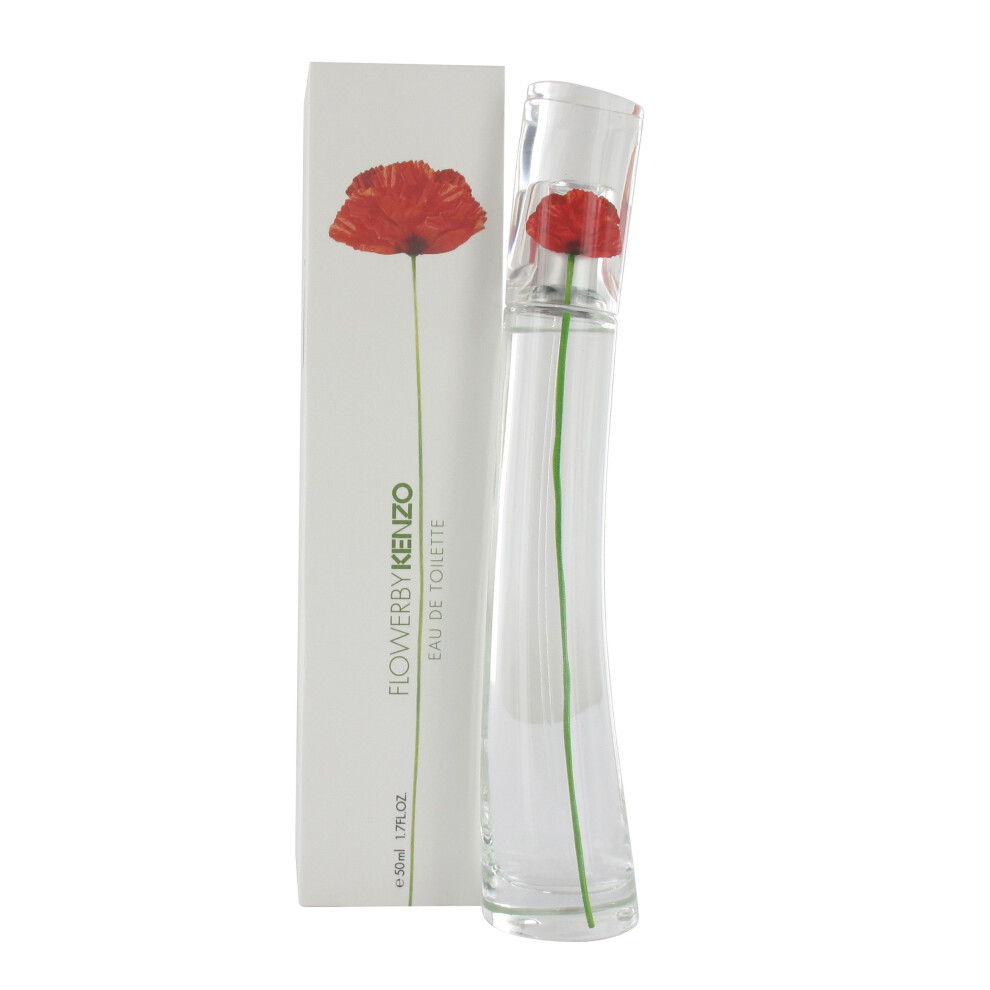 Kenzo Flowers 50ml Eau de Toilette Spray